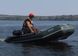 Моторний надувний човен Ладья ЛТ-290МВЕ зі слань-книжкою