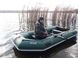 Моторний надувний човен Ладья ЛТ-330М зі сланевим килимком