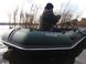 Моторний надувний човен Ладья ЛТ-330МВЕ зі слань-книжкою