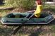 Надувний човен Ладья ЛТ-250АЕСБ зі сланевим килимком