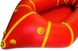 Надувной пакрафт Ладья ЛП-210 Каяк Базовый красный